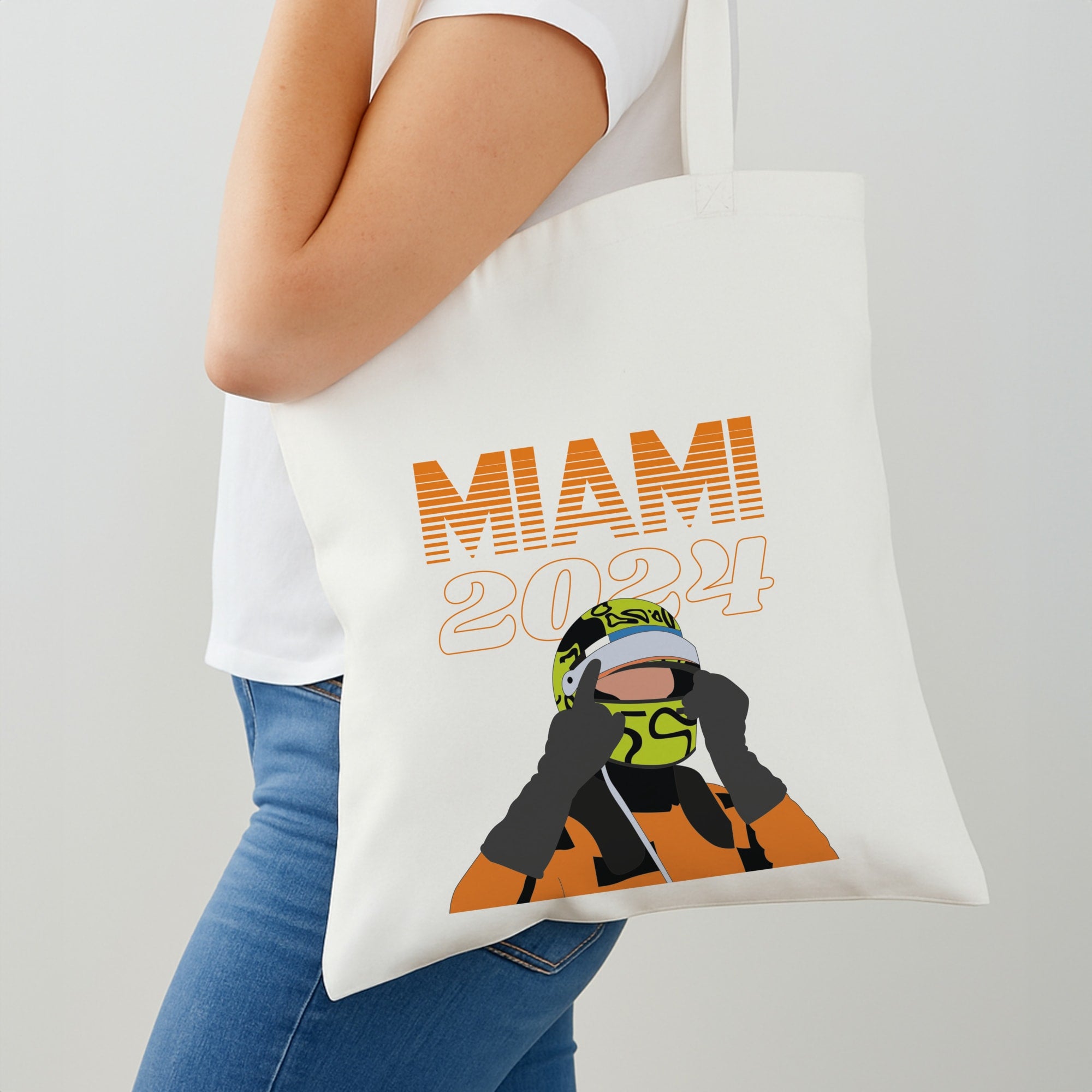 Miami 2024 Shoulder Bag