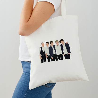 Old Members Shoulder Bag