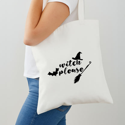Witch Please - Halloween Shoulder Bag