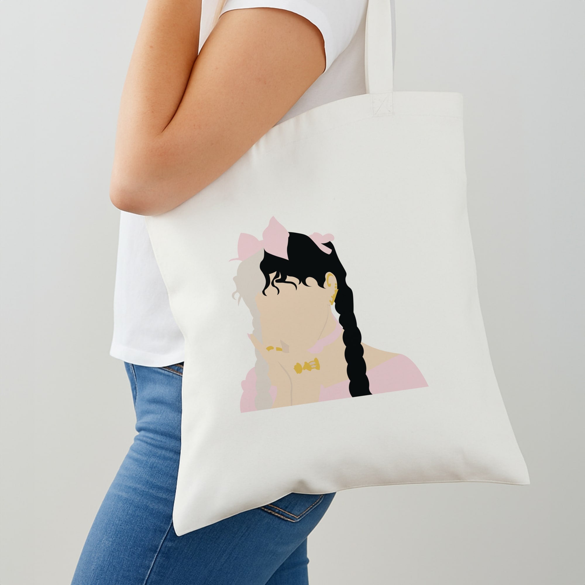 Bow Shoulder Bag