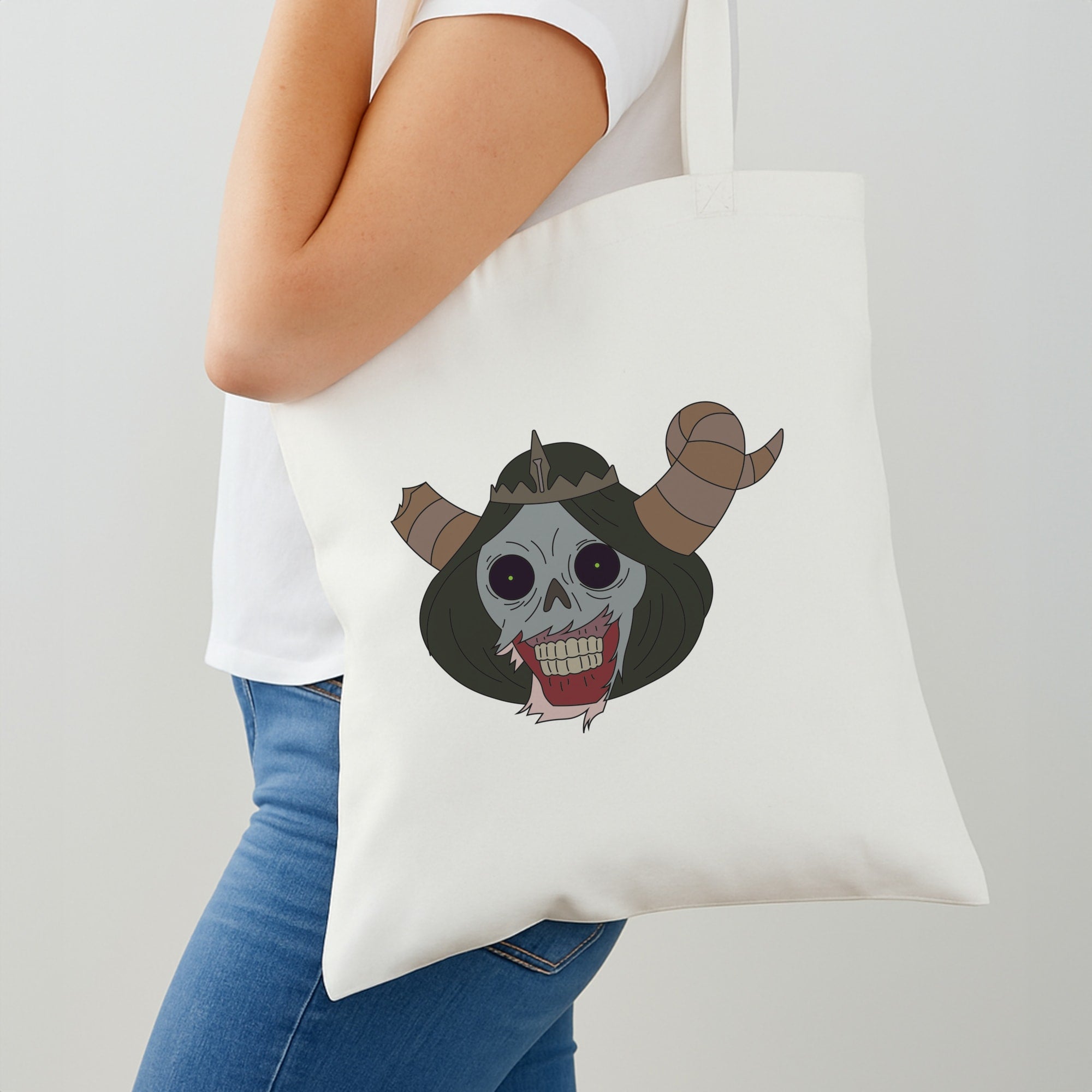The Lich Tote Bag