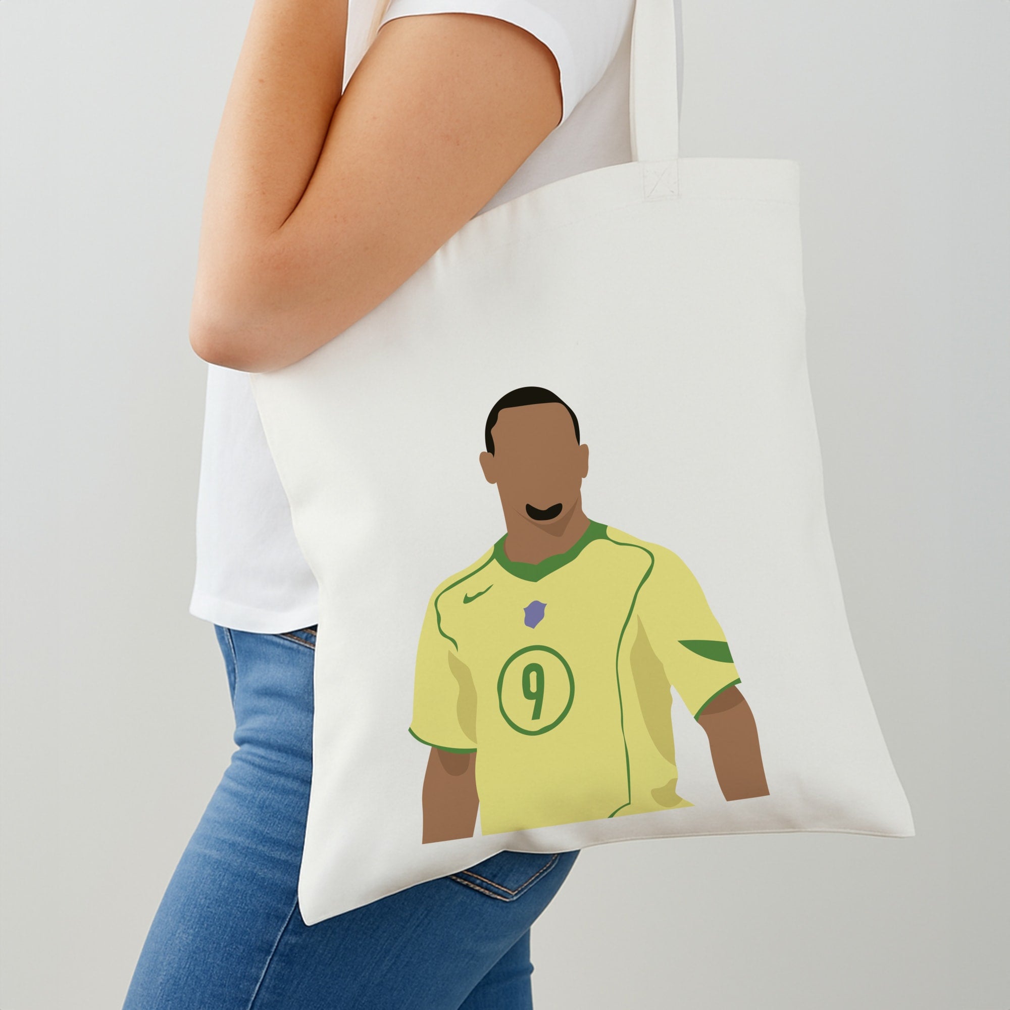 R9 Ronaldo - Football Shoulder Bag