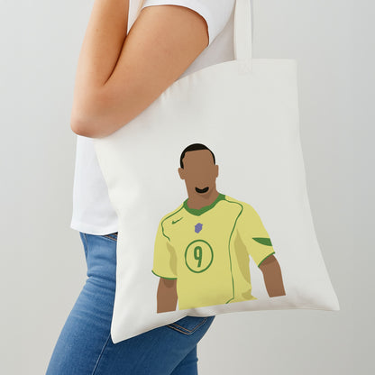 R9 Ronaldo - Football Shoulder Bag