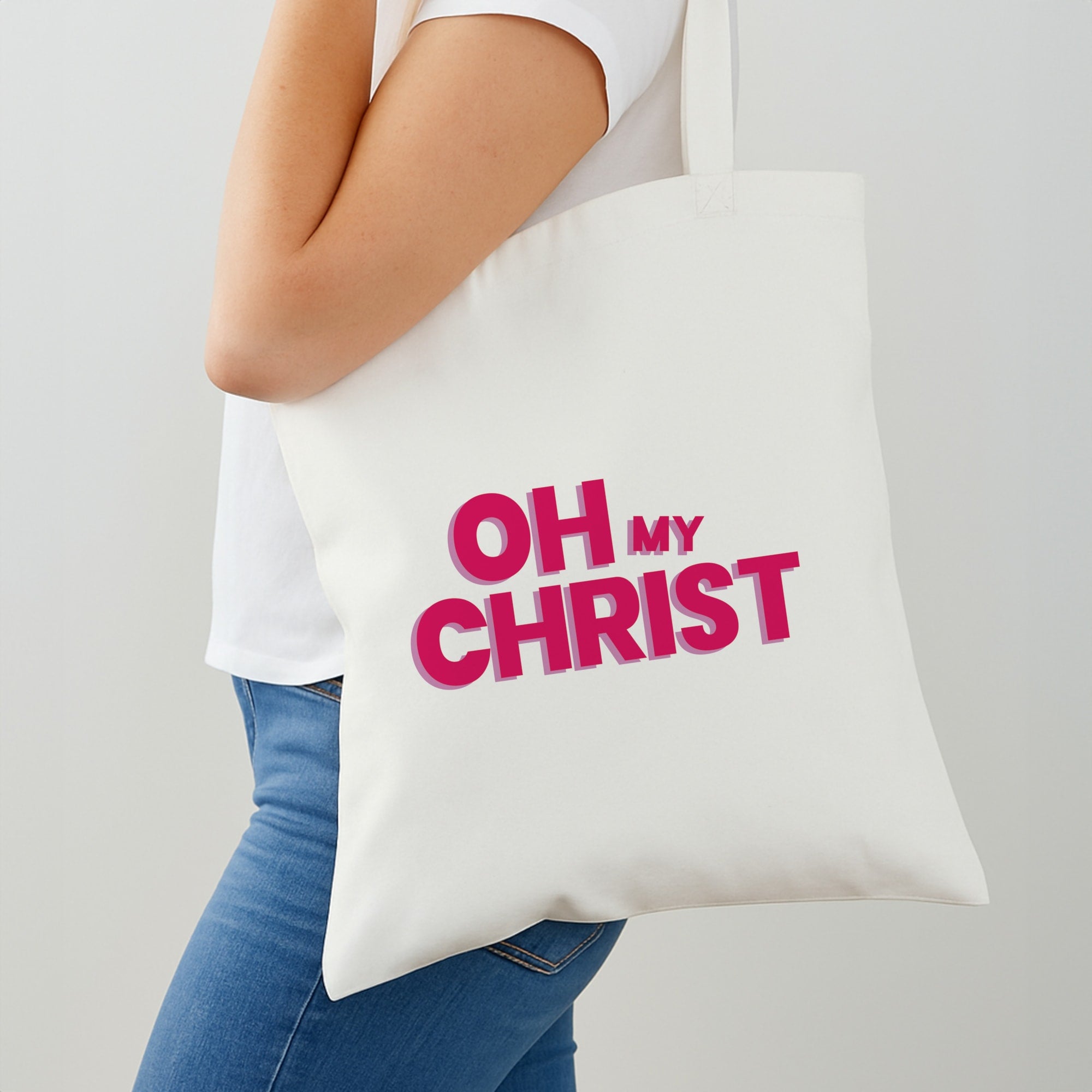 Oh My Tote Bag