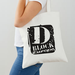 D Block Europe Tote Bag