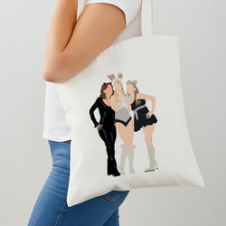 The Plastics Halloween Shoulder Bag