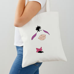 Faceless Donkey Shoulder Bag