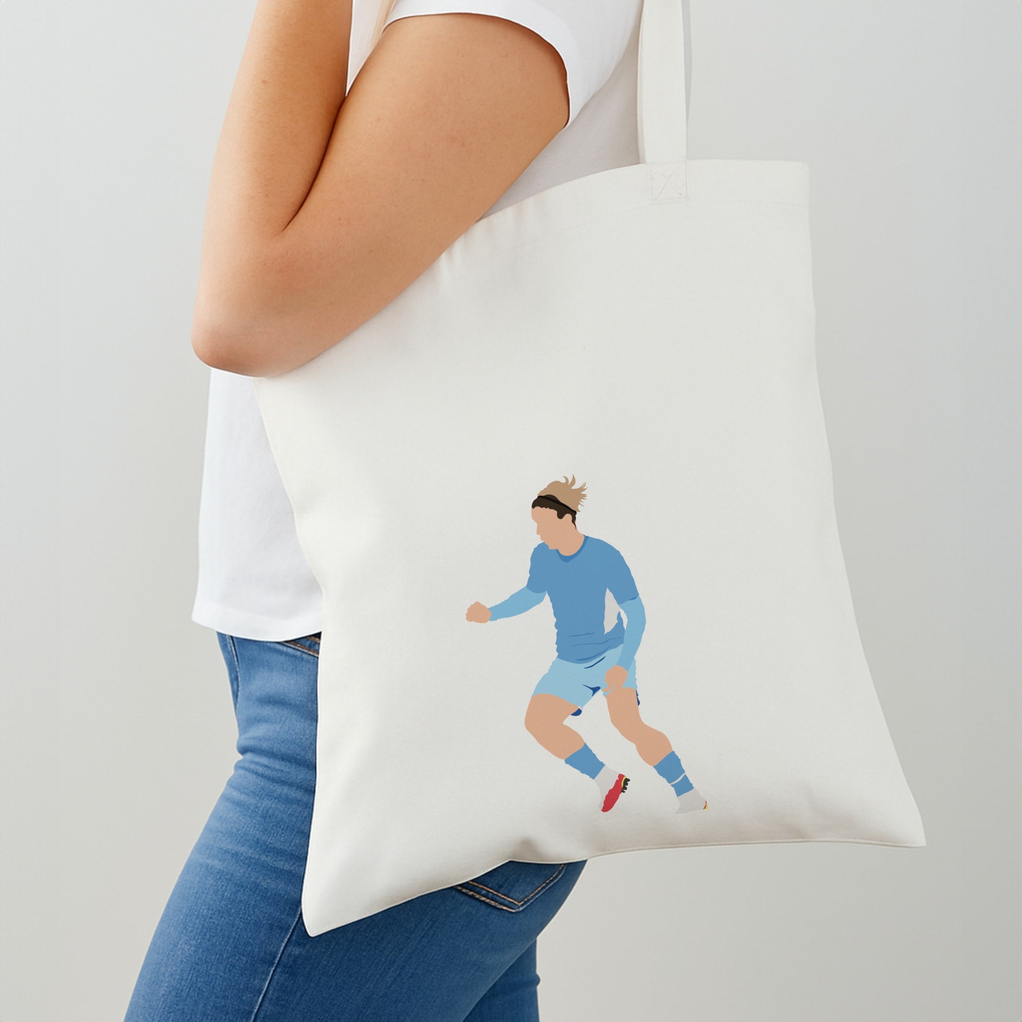 Jack Grealish - Football Shoulder Bag