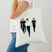 Walking Tote Bag 2