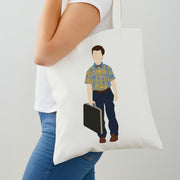 First Day - Sheldon Tote Bag 2