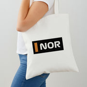 NOR Tote Bag 2