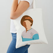 Faceless Will - Stranger Things Tote Bag 2