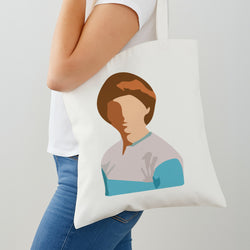 Faceless Will - Stranger Things Tote Bag