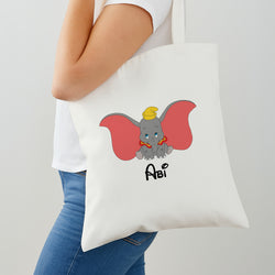 Dumbo - Personalised Fairytale Shoulder Bag