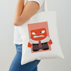 Anger - Inside Out Shoulder Bag