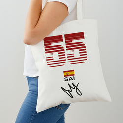 Sainz - F1 Shoulder Bag