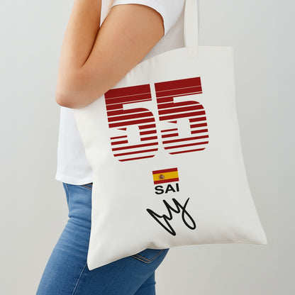 Sainz - F1 Shoulder Bag