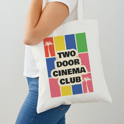 Two Door Cinema Club - Festival Shoulder Bag