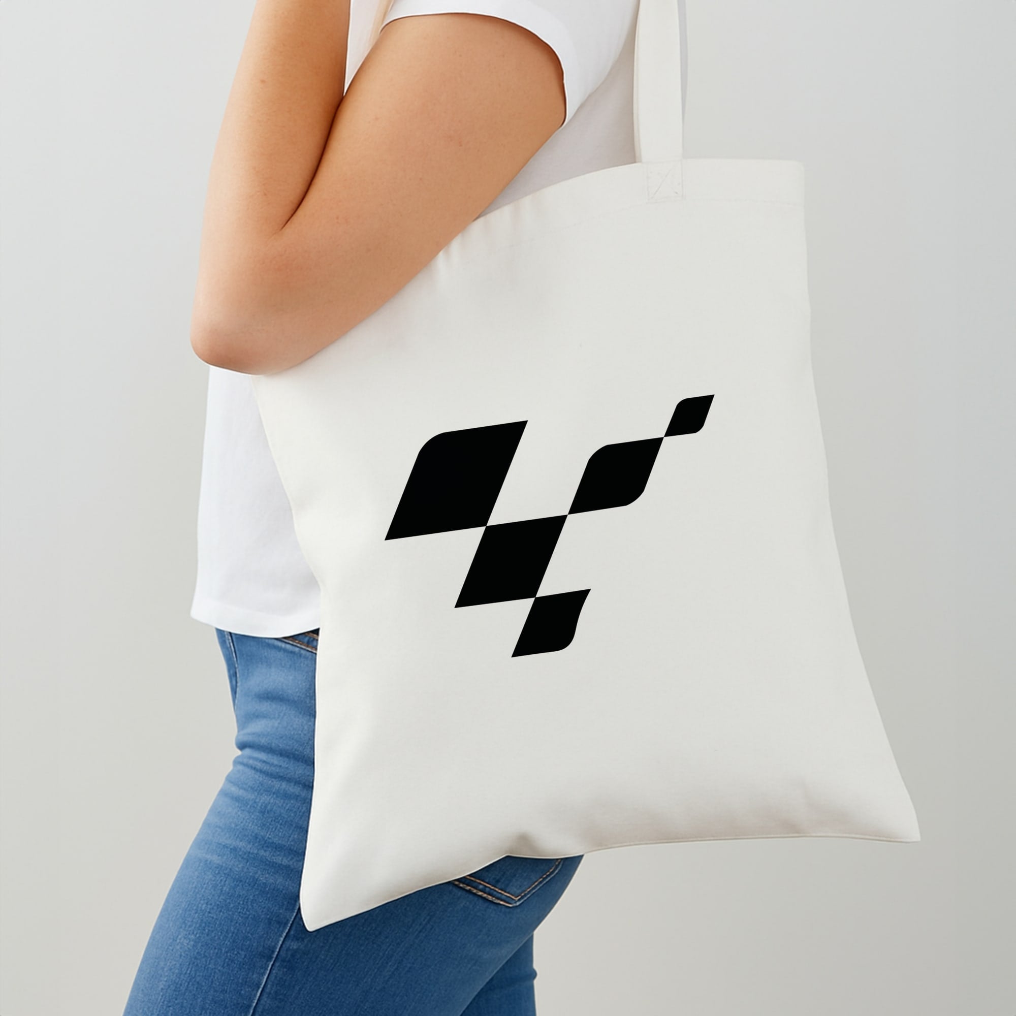 logo - Motorbike Shoulder Bag