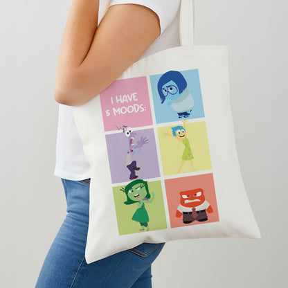 I Have Moods - Inside Out Shoulder Bag