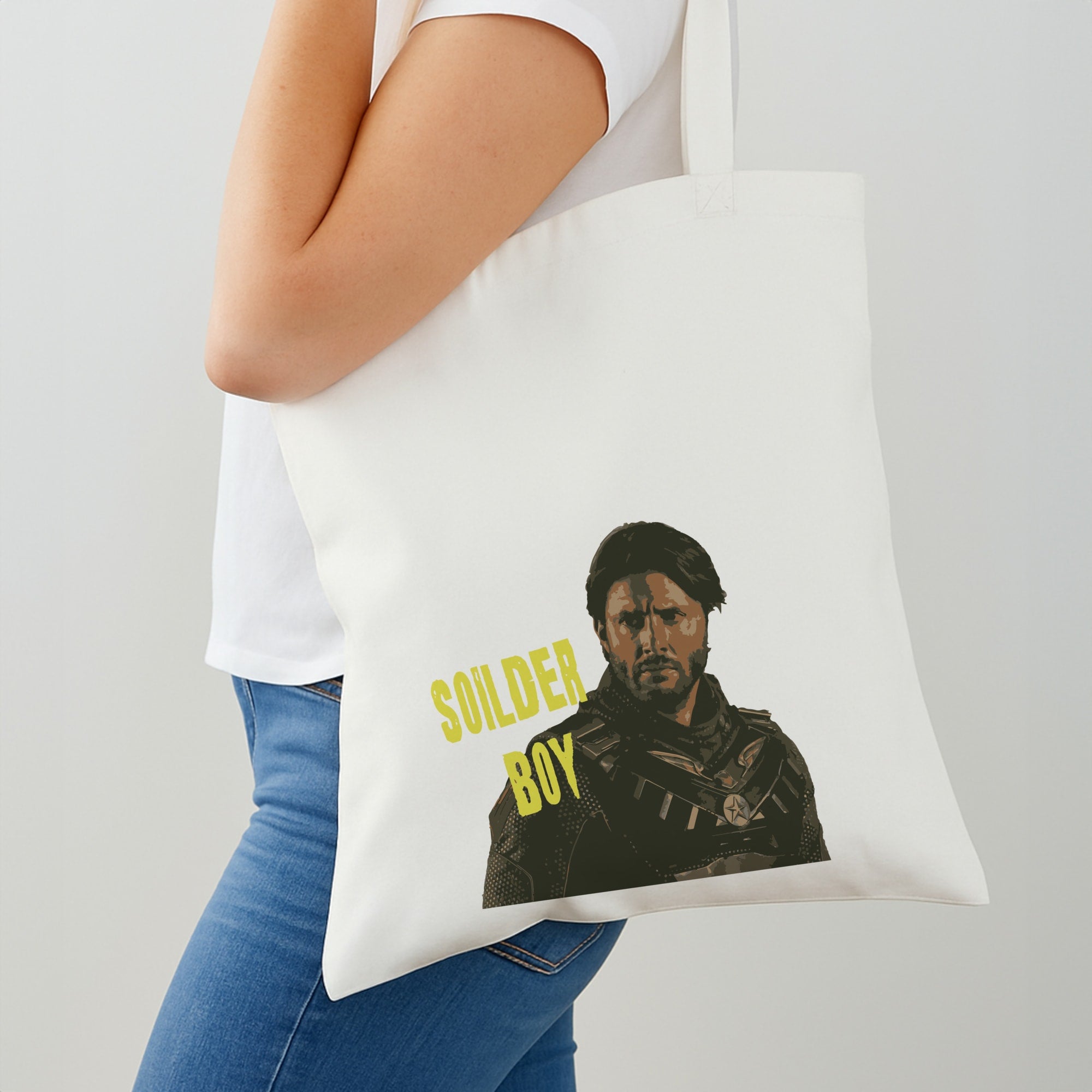 Soldier Boy Shoulder Bag