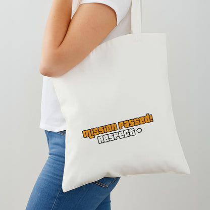 Respect - Video Game Shoulder Bag