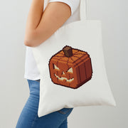 Mining Pumpkin Tote Bag 2