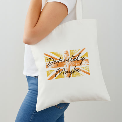 Definitely Maybe Shoulder Bag
