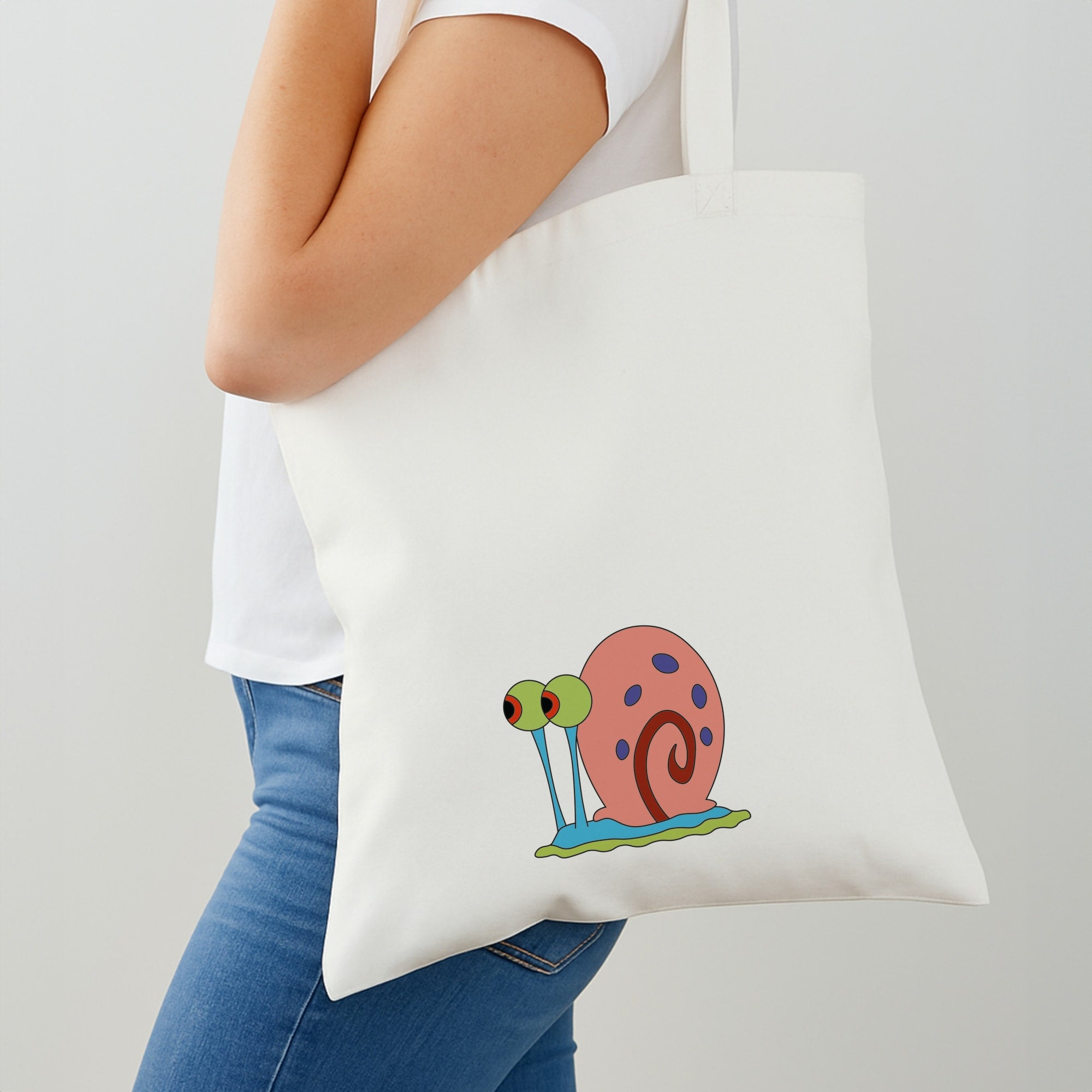 Gary The Snail Shoulder Bag