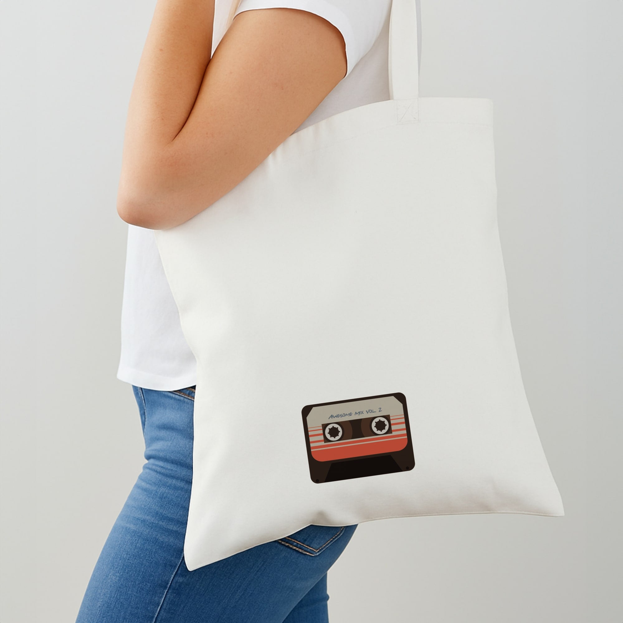 Awesome Mix Vol 2 - GOTG Shoulder Bag