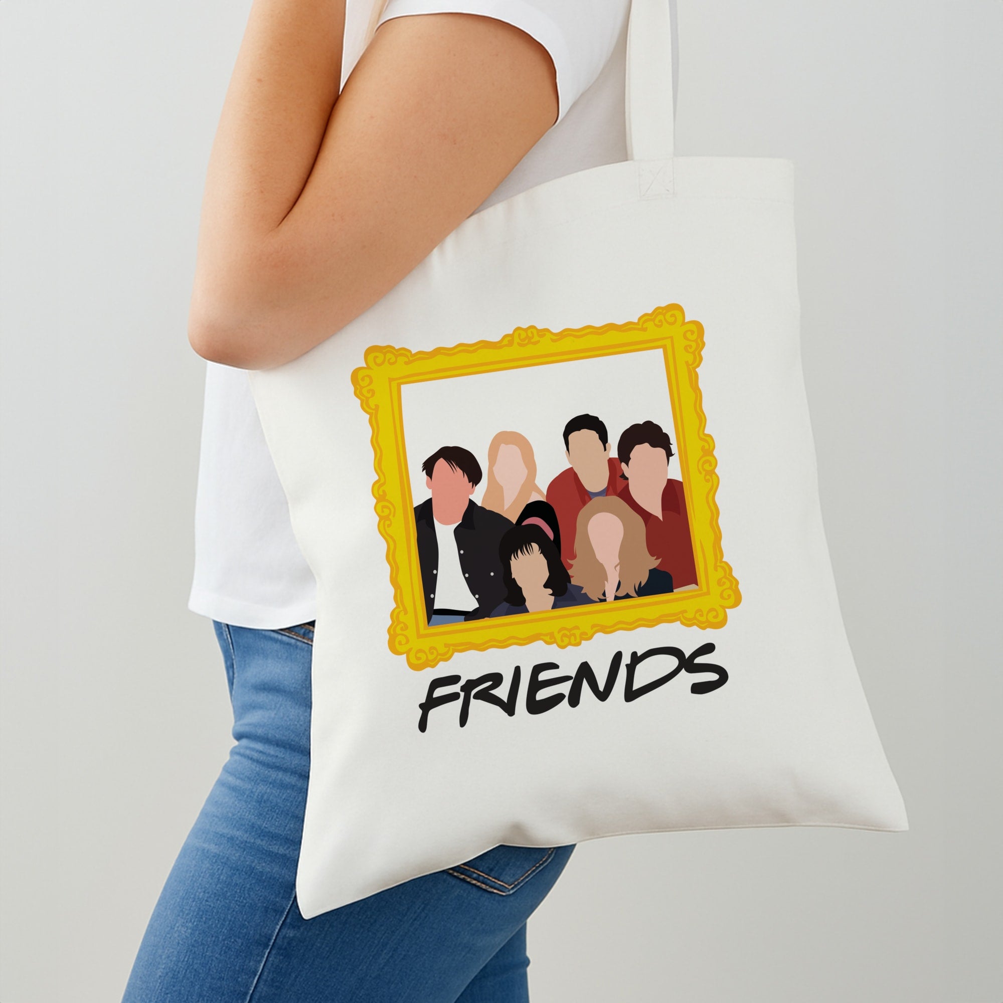 Cast Photo Frame Shoulder Bag