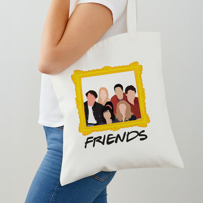 Cast Photo Frame Shoulder Bag