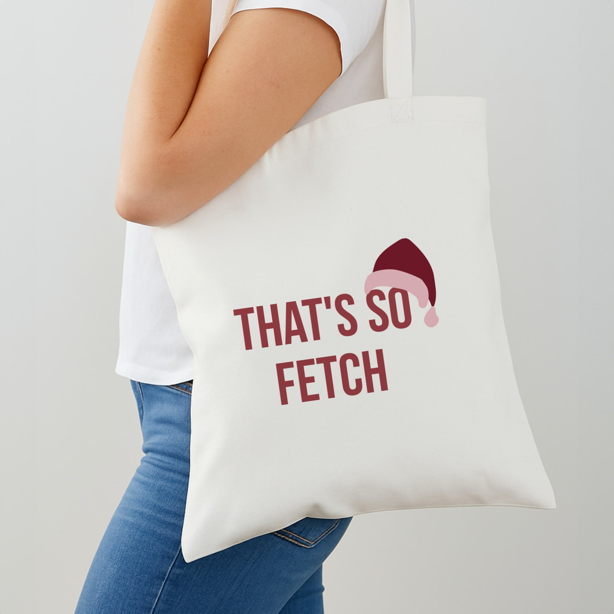 That's So Fetch - Christmas Meanies Shoulder Bag