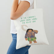 If The Current's Warm Tote Bag 2