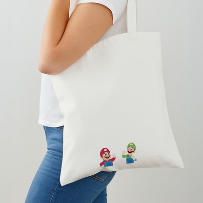 Mario And Luigi Shoulder Bag
