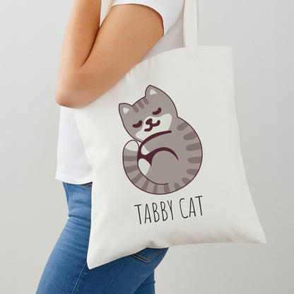 Tabby Cat - Cats Shoulder Bag