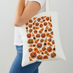 Chilli Pumpkin - Halloween Shoulder Bag