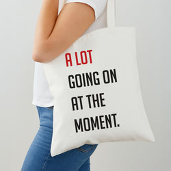 A Lot Going On At The Moment - Taylor Shoulder Bag