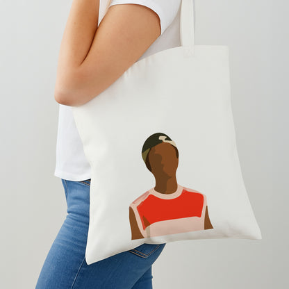 Faceless Lucas - Stranger Things Shoulder Bag