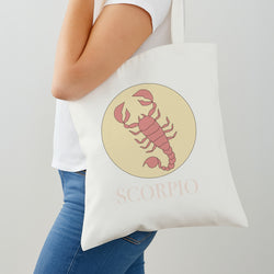 Scorpio - Tarot Cards Shoulder Bag