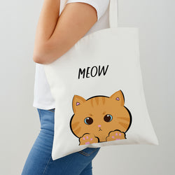 Ginger Cat - Cats Shoulder Bag