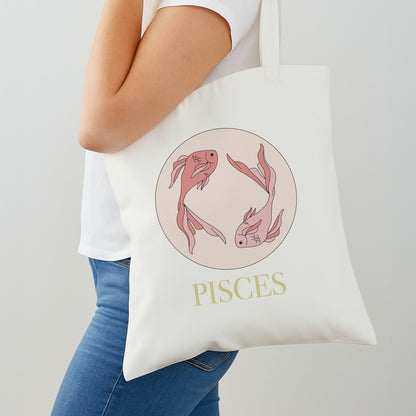 Pisces - Tarot Cards Shoulder Bag