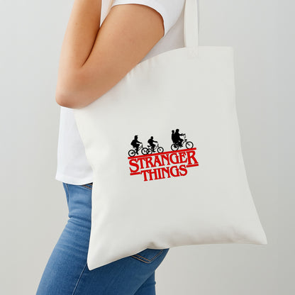Stranger Cycling Logo Shoulder Bag