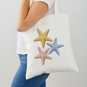 Starfish Cluster Tote Bag 2