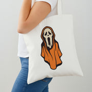 Orange Scream Tote Bag 2