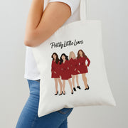 Girls - PLL Tote Bag 2