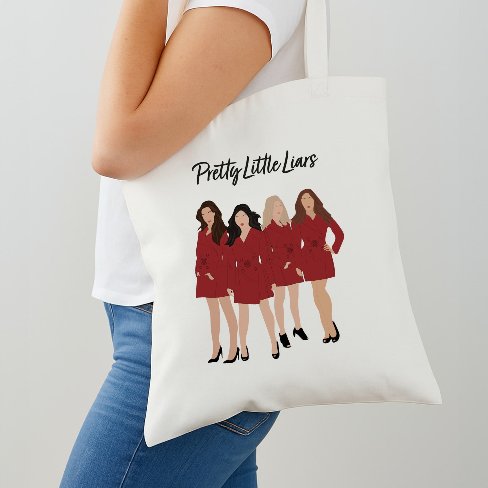 Girls - PLL Shoulder Bag