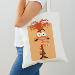 Anxiety - Inside Out Shoulder Bag