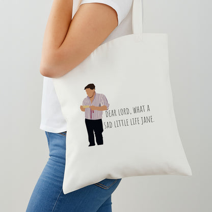 Sad Little Life Jane - British Pop Culture Shoulder Bag