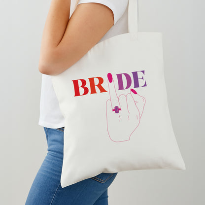 Bride - Bridal  Shoulder Bag